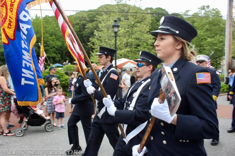 WRFD Duck Pond Day Parade 2017