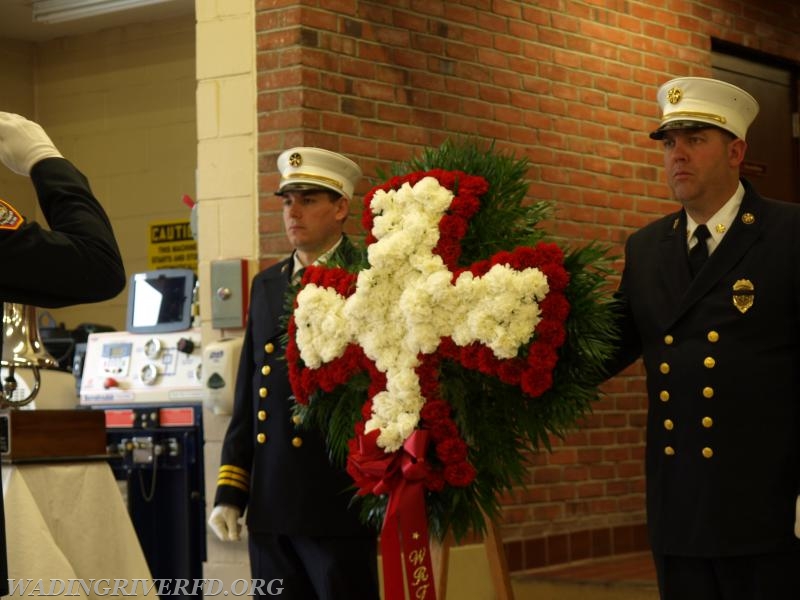 Wading River FD Memorial Day Service
May 29, 2017