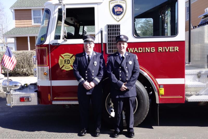 WRFD at Greenport Parade 2017