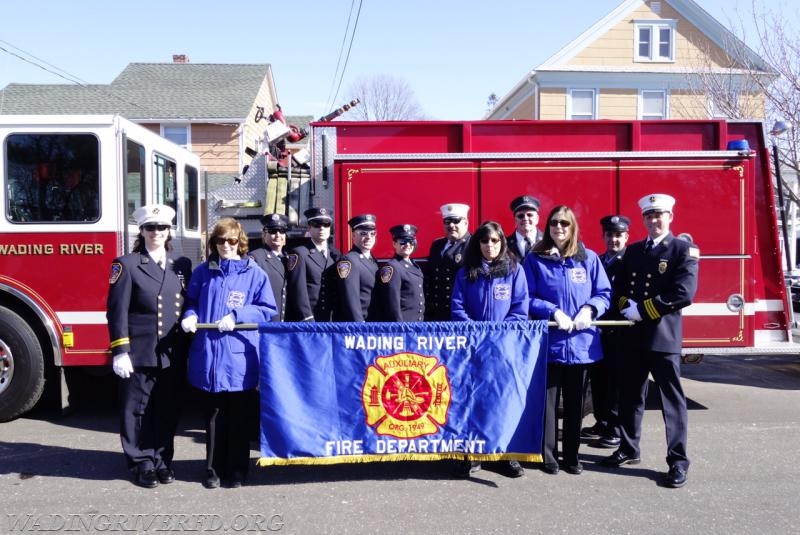 WRFD at Greenport Parade 2017