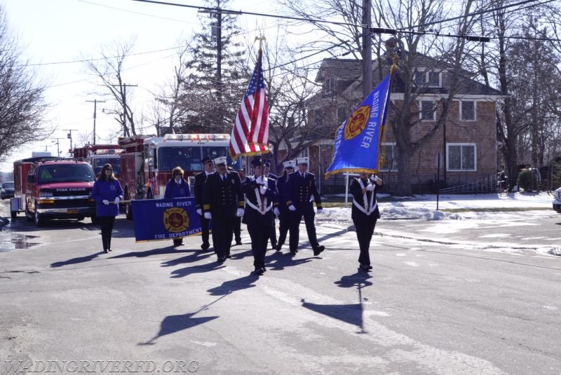 WRFD at Greenport Parade 2017