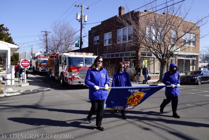 WRFD at Greenport Parade 2017